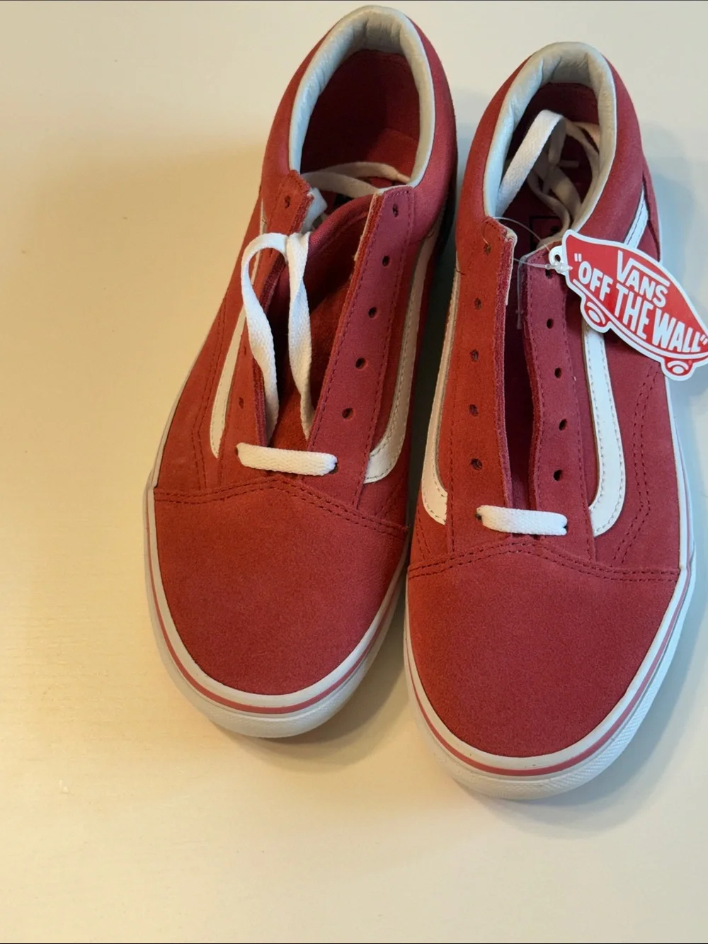 Vans classic old